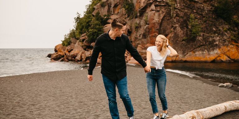 Megan  & Jack Home Page Banner
