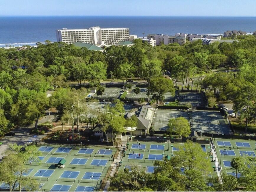 Picture of Palmetto Dunes Tennis & Pickleball Center
