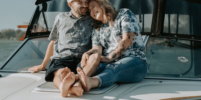 Samantha & Cody Home Page Banner
