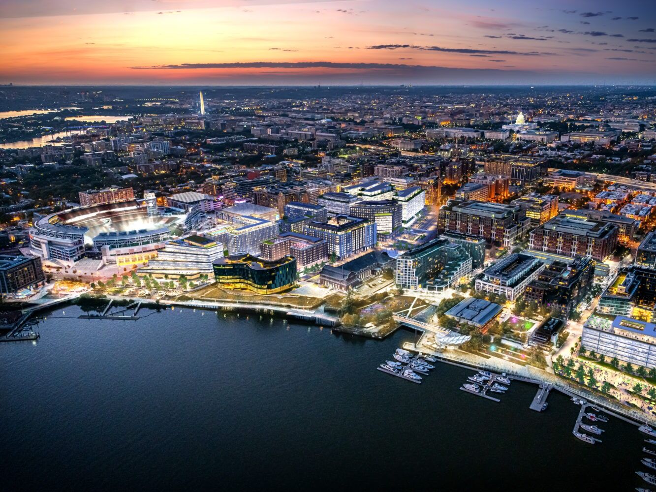 Picture of Washington Navy Yard