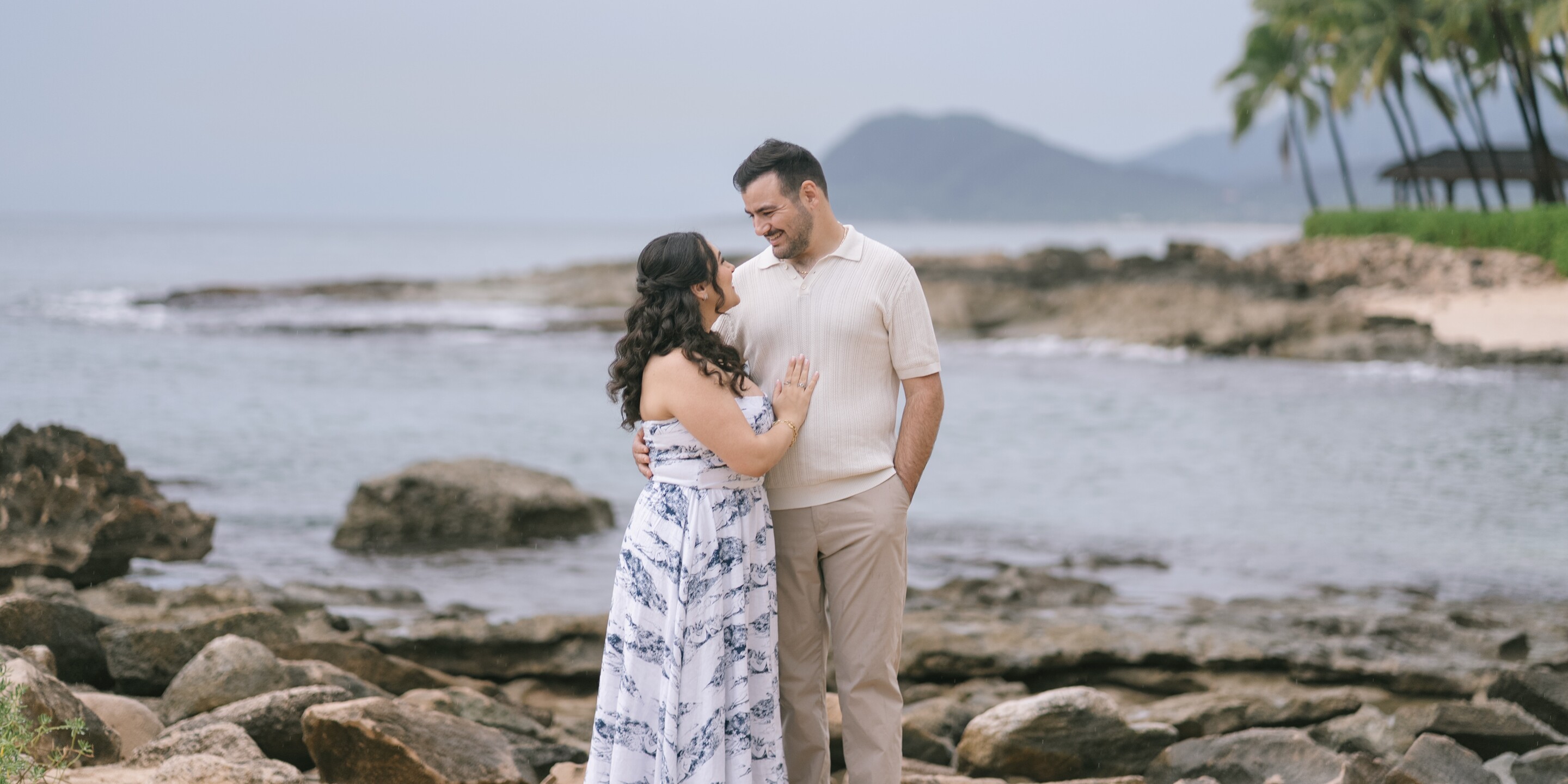 Derick & Anahit Home Page Banner