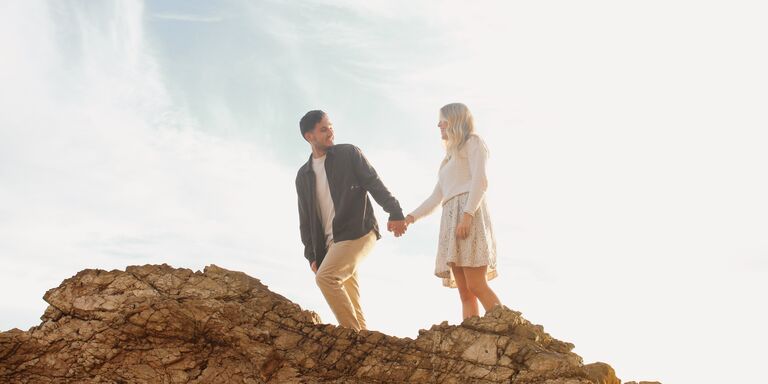 Amelia & Jesse Home Page Banner