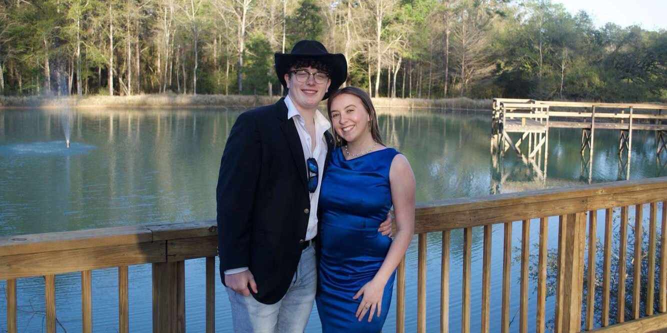 Kristina & Brian Home Page Banner
