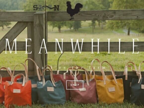 Picture of Meanwhile Back on the Farm