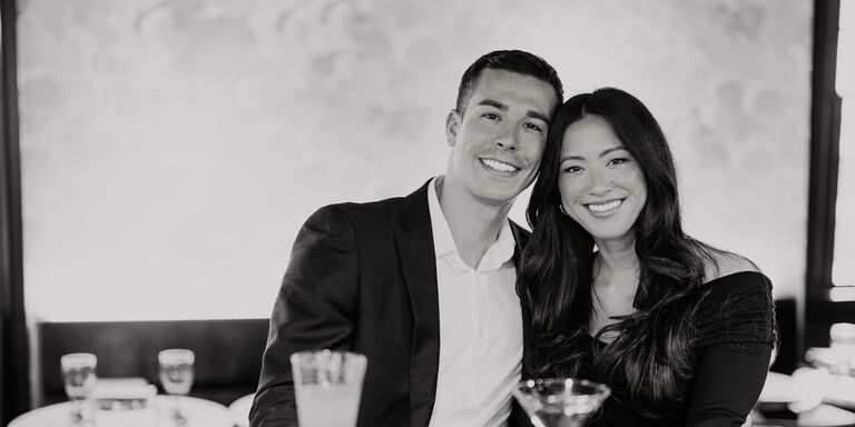 Carly & Nicholas Home Page Banner
