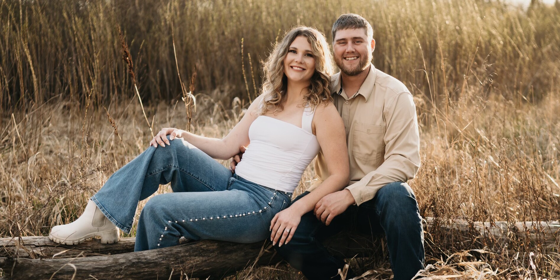 Ashlyn & Tyler Home Page Banner