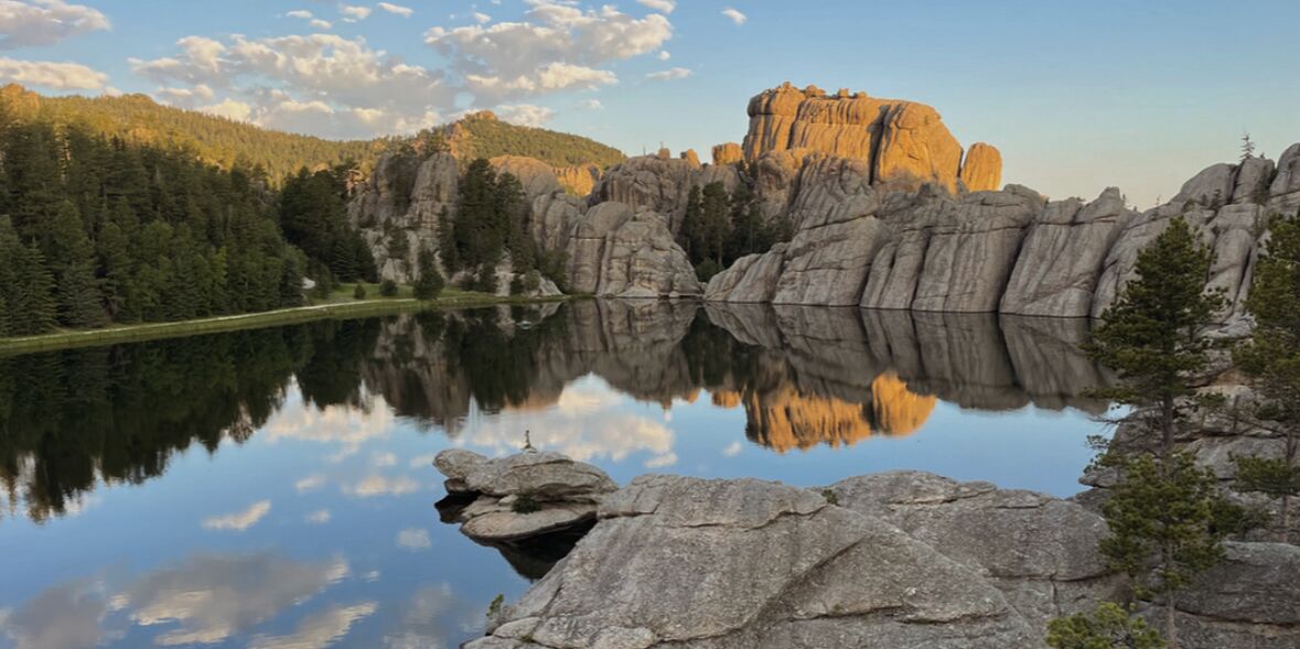 Picture of Sylvan Lake