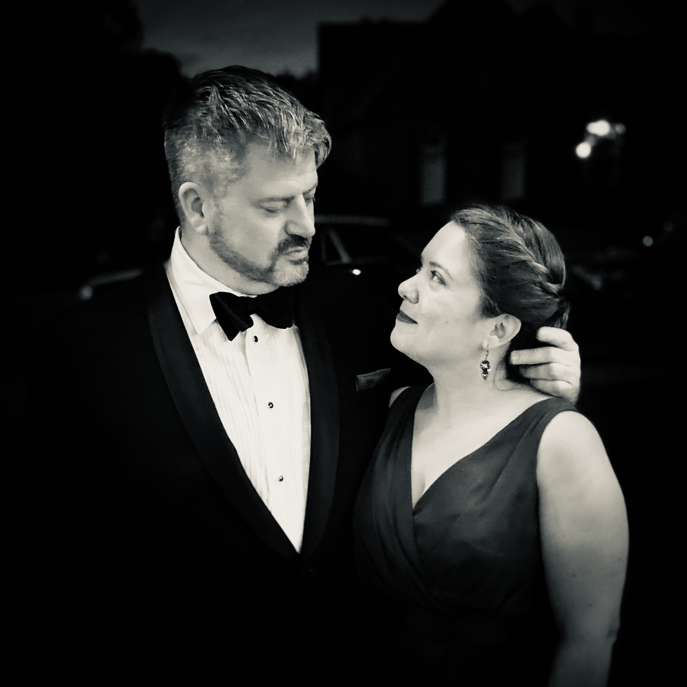 Amanda & Mark Home Page Banner
