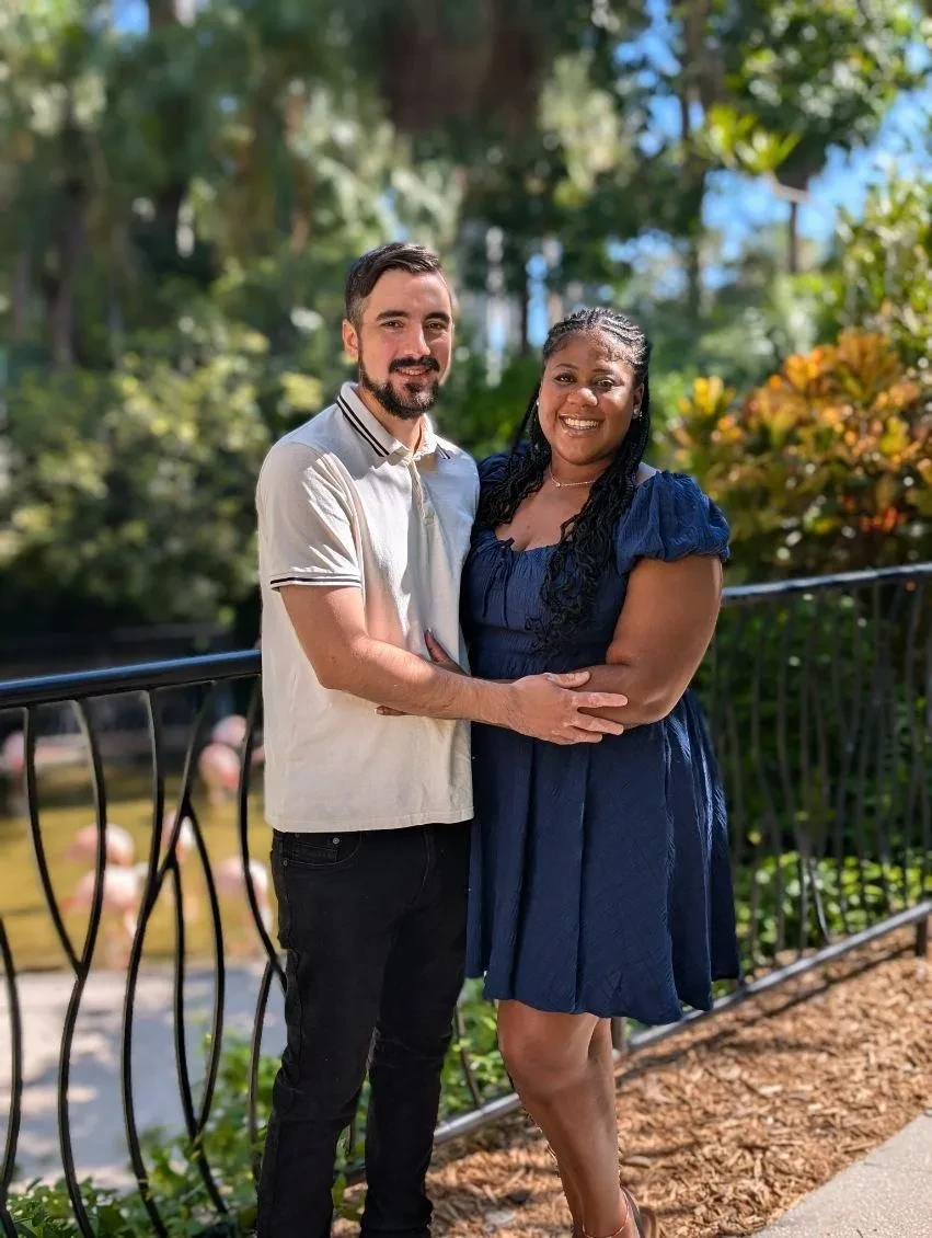 TierraJean & John Home Page Banner