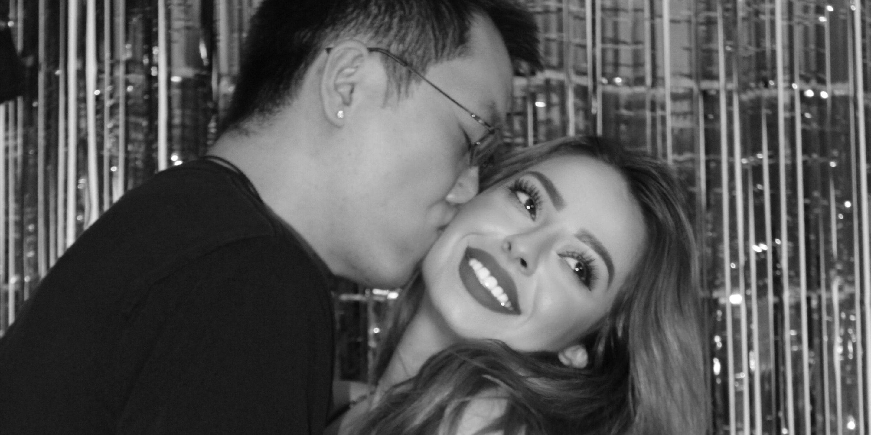 Jeffery & Annabella Home Page Banner