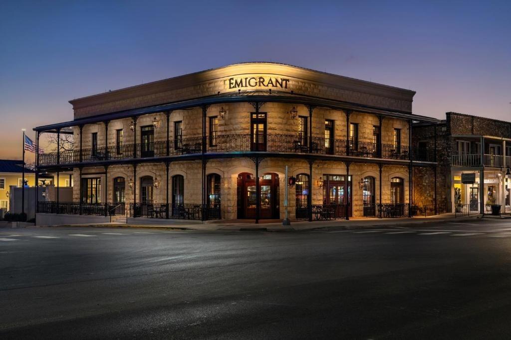 Picture of Emigrant Boutique Hotel