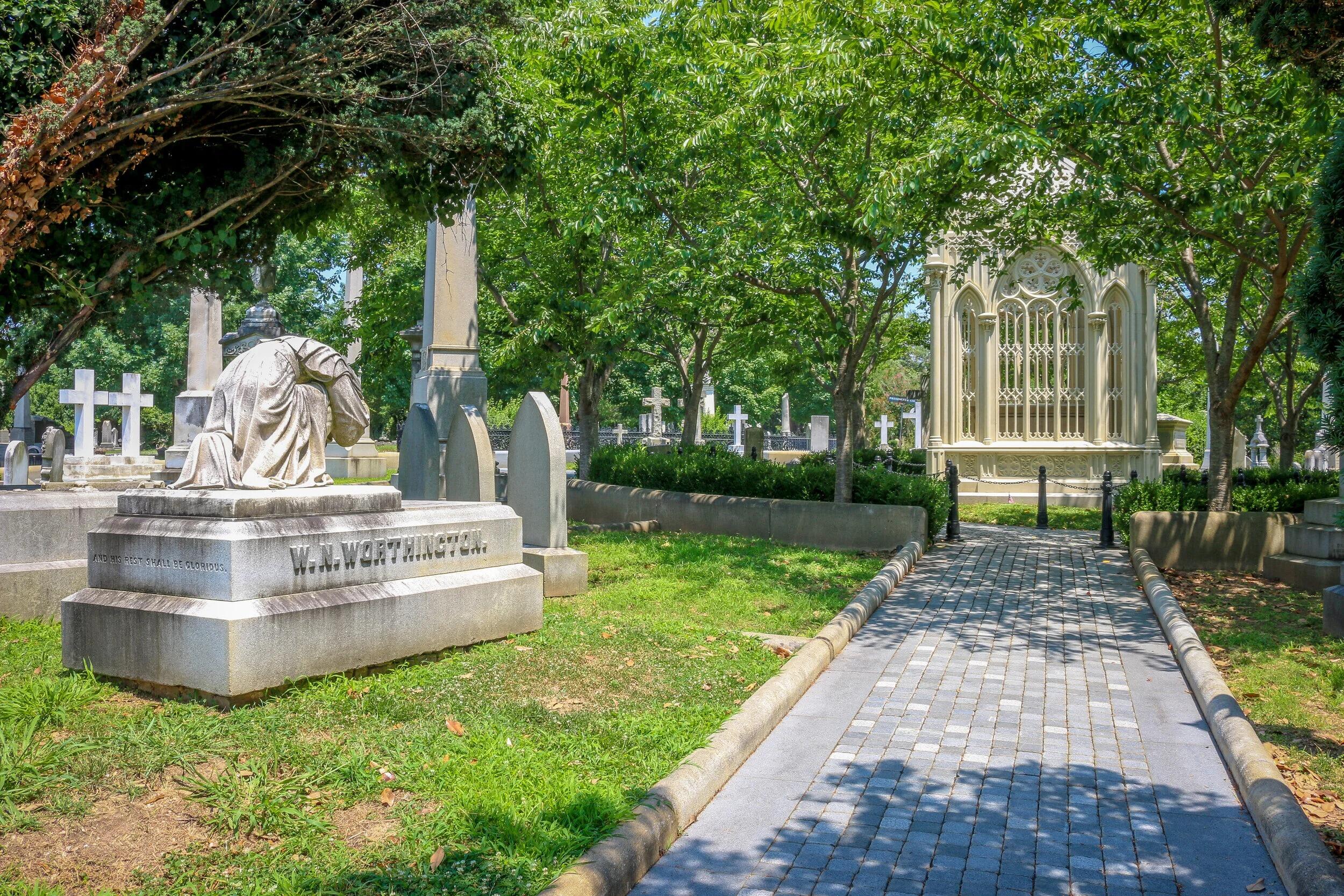 Picture of Hollywood Cemetery
