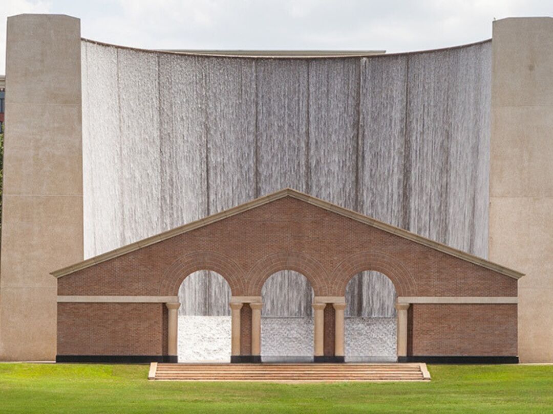 Picture of Gerald D. Hines Waterwall Park