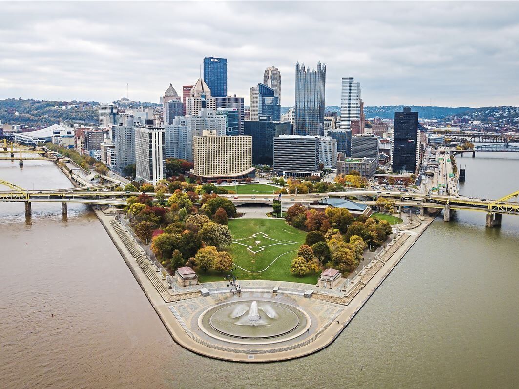 Picture of Point State Park