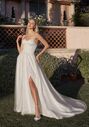 Casablanca Bridal Style 2533 Vail A-Line Wedding Dress - thumbnail - 6