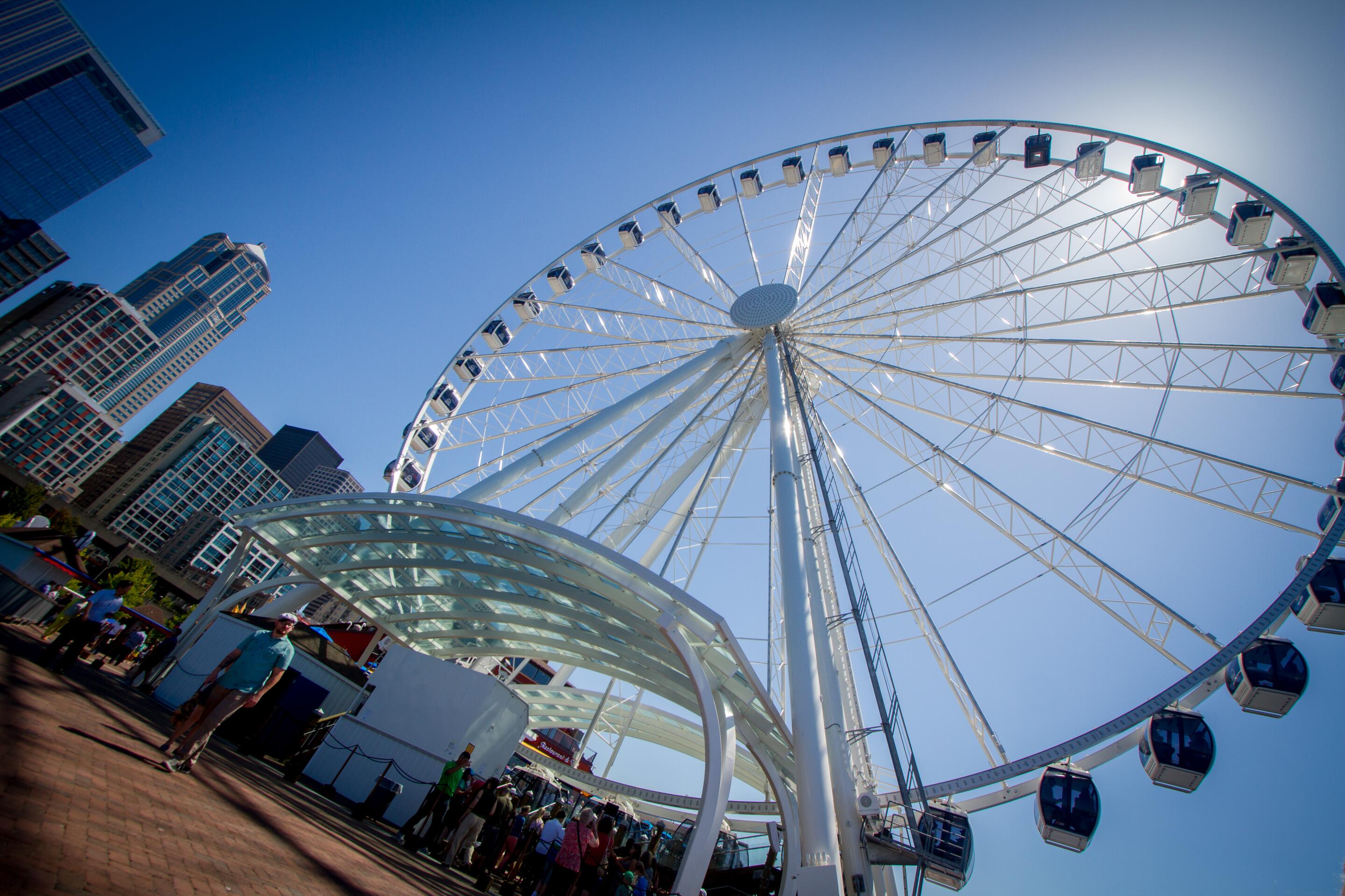 Picture of Seattle Great Wheel