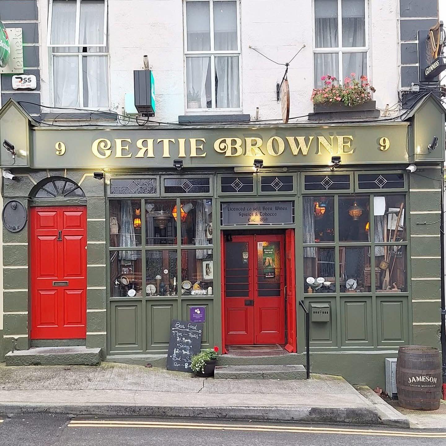 Picture of Gertie Brownes Bar & Bistro