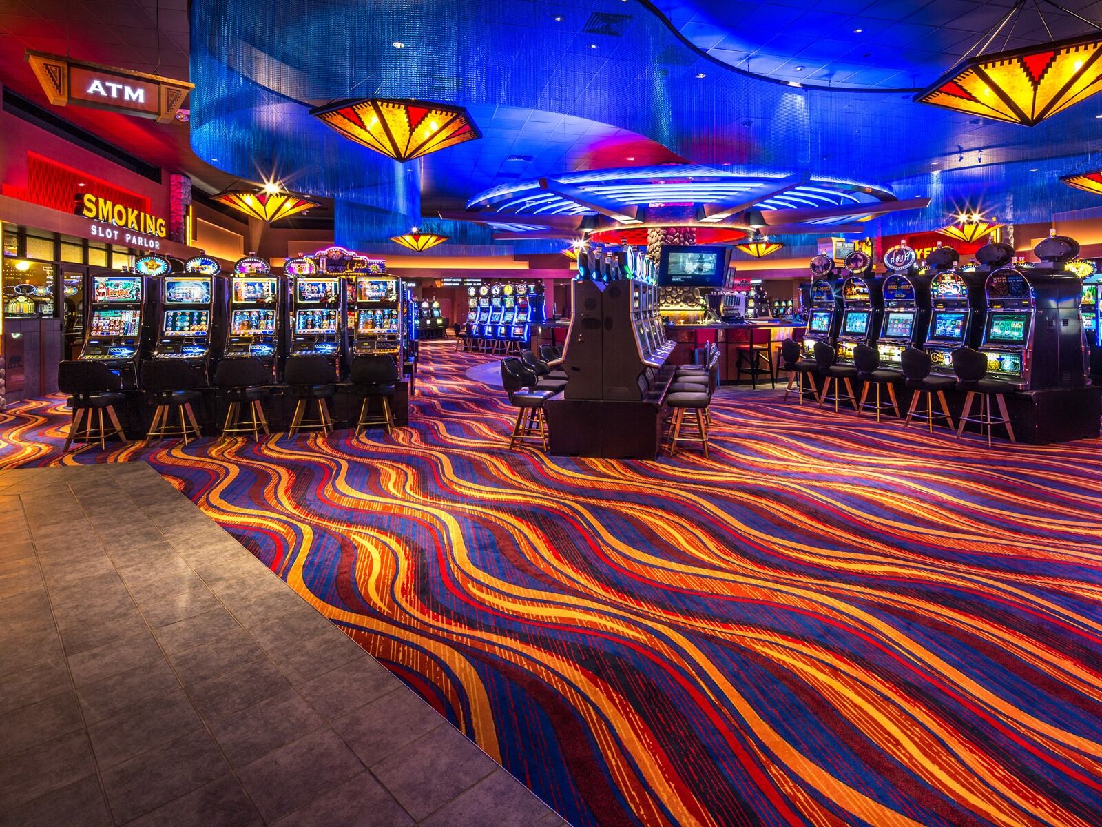 Picture of 4 Bears Casino & Lodge