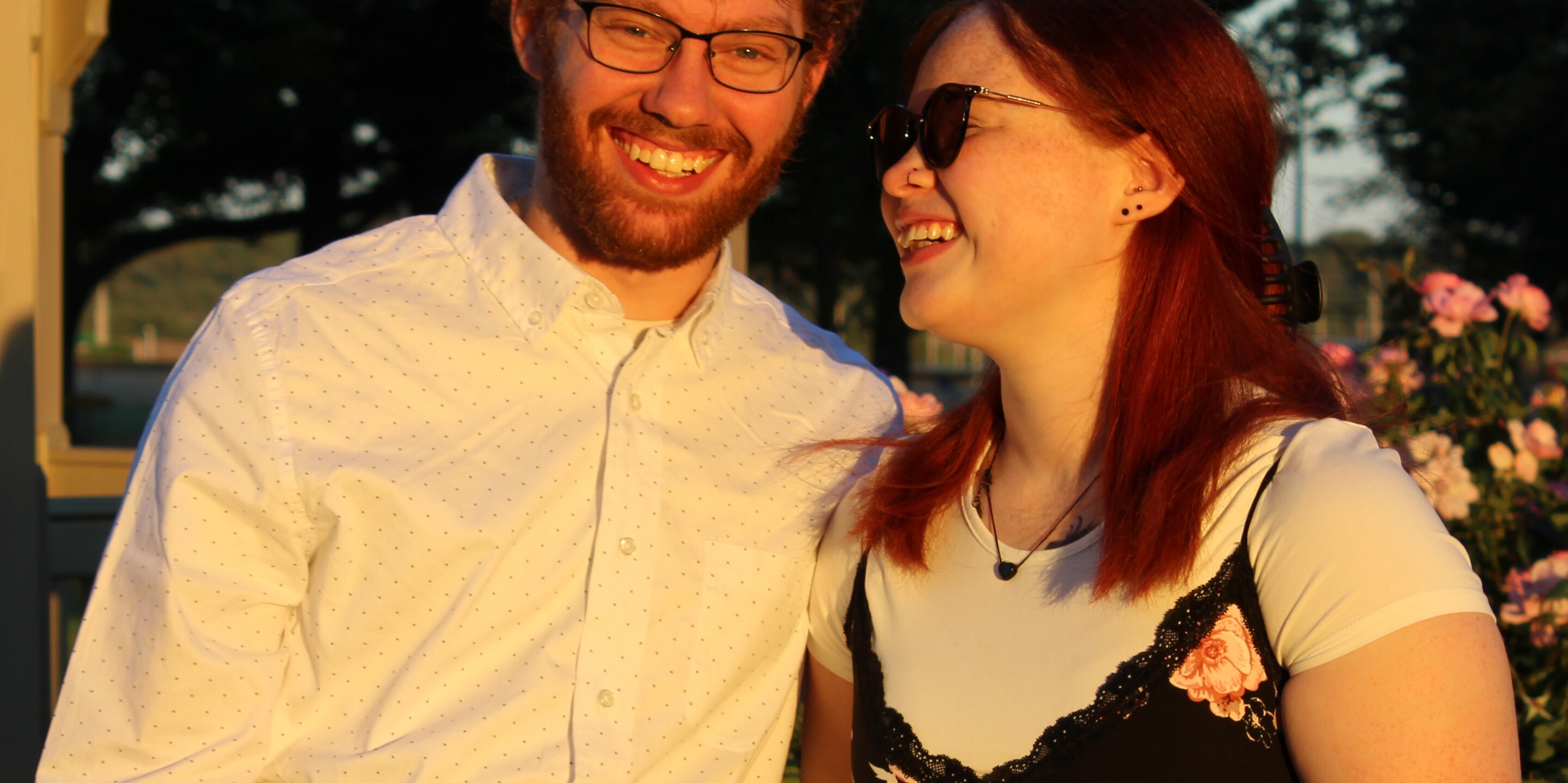 Shayla & Frederick Home Page Banner