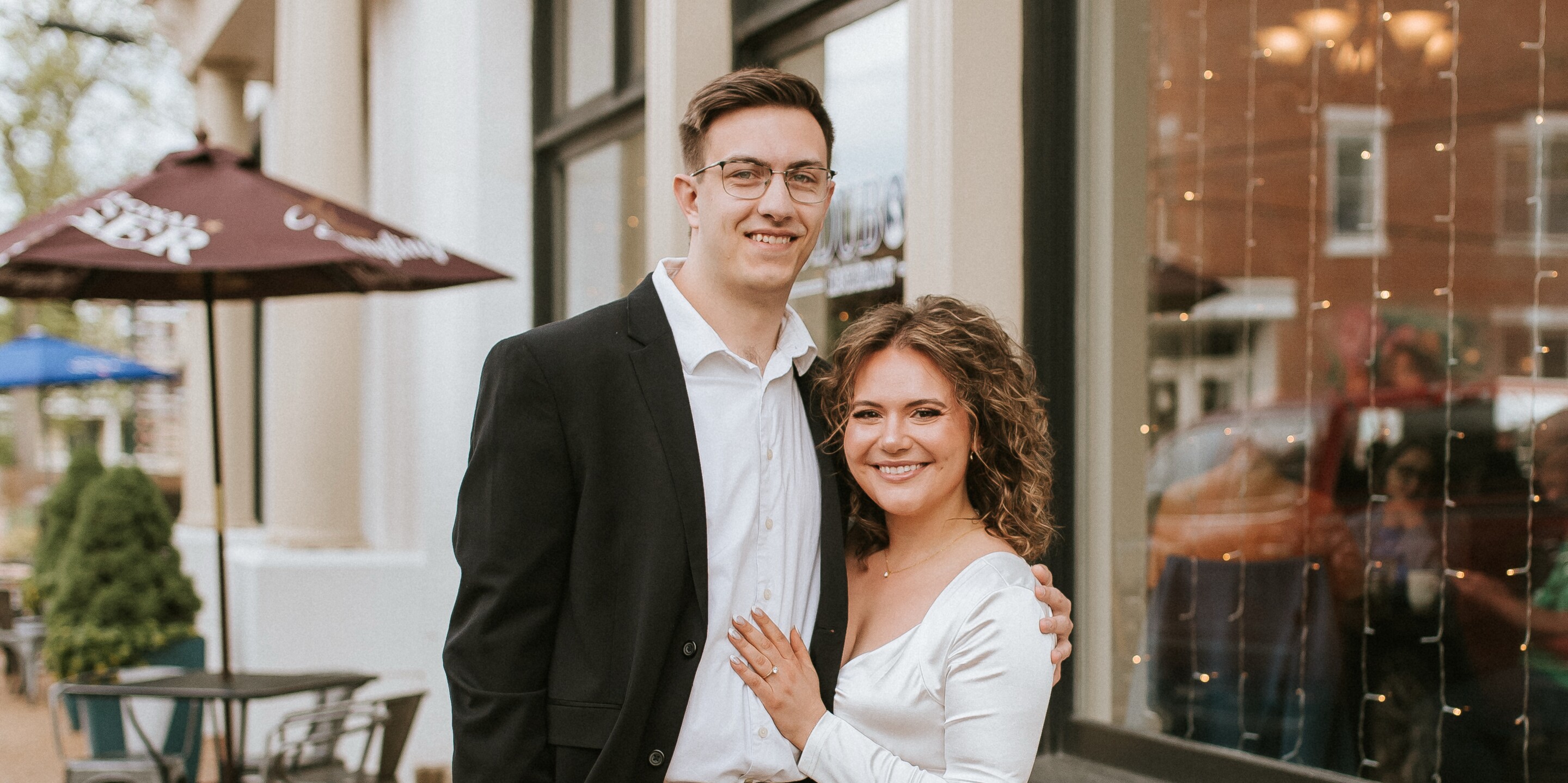 Jacob & Isabel Home Page Banner