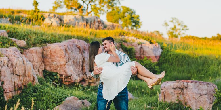 Kate & Chad Home Page Banner