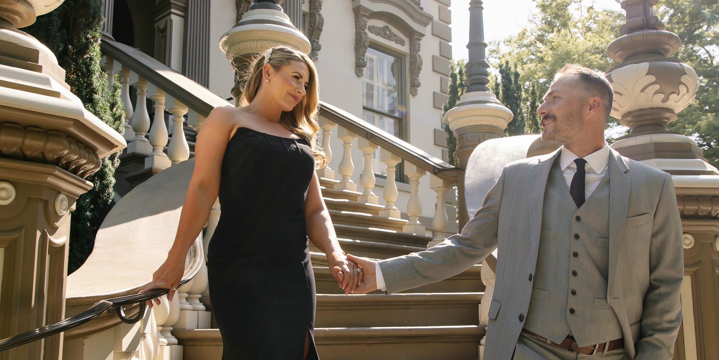 Amanda Gish and Justin Sheppard's Wedding Website - The Knot