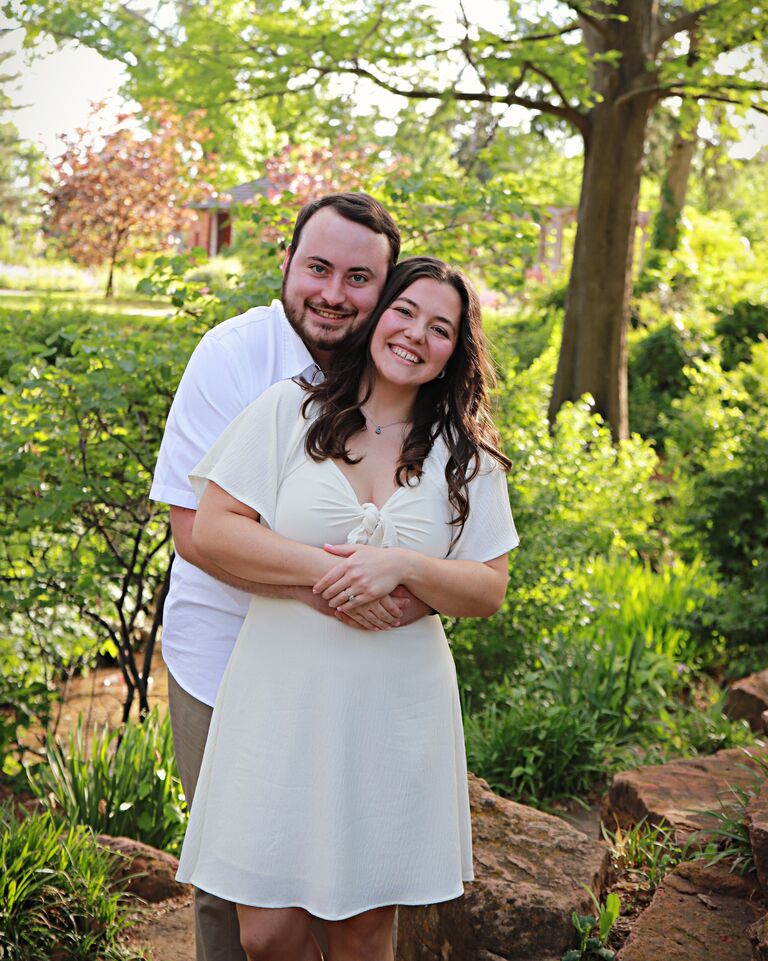 Sara & Jacob Home Page Banner