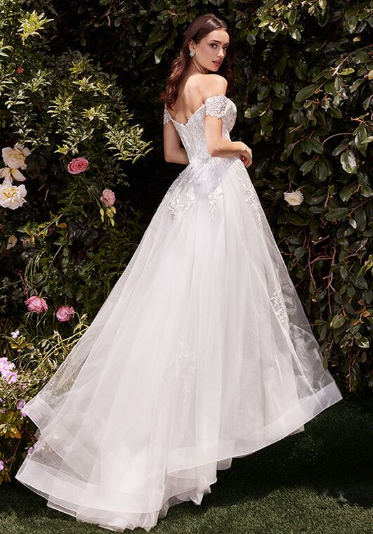 Ladivine C159W A-Line Wedding Dress - 3