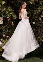 Ladivine C159W A-Line Wedding Dress - thumbnail - 3