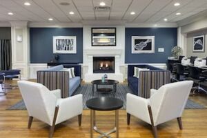 Picture of Holiday Inn Express Nashville Downtown Conf Center an IHG Hotel