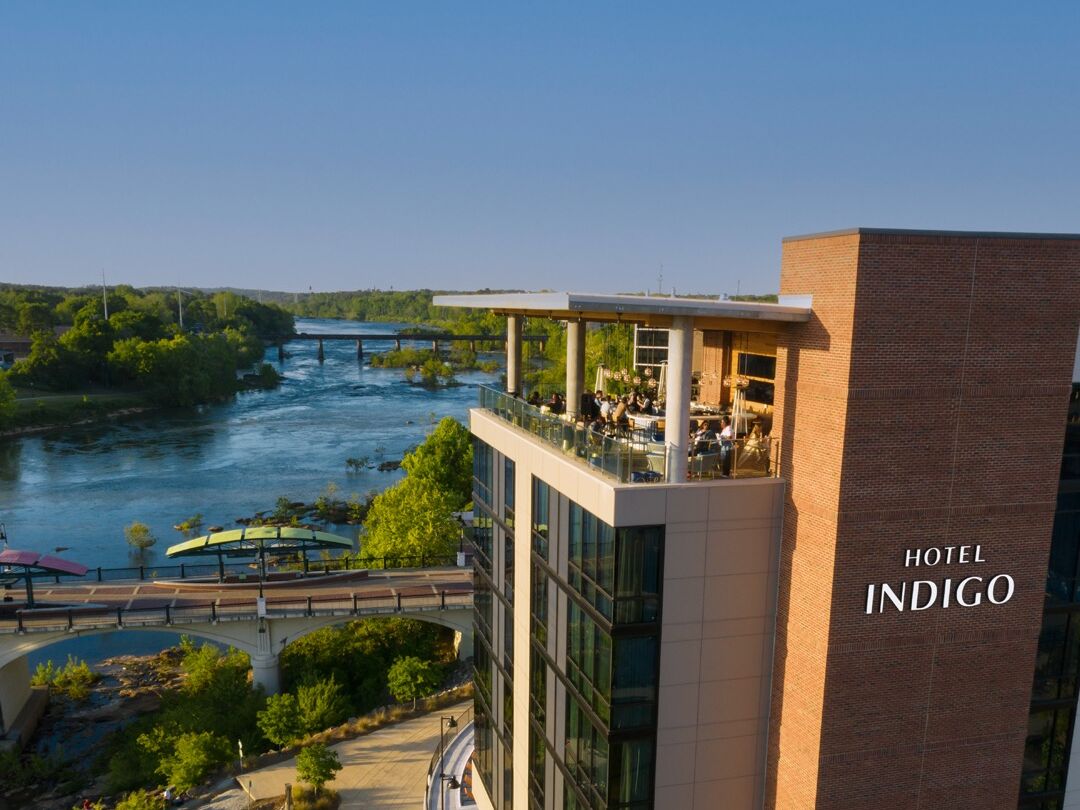 Picture of Hotel Indigo Columbus at Riverfront Place, an IHG Hotel