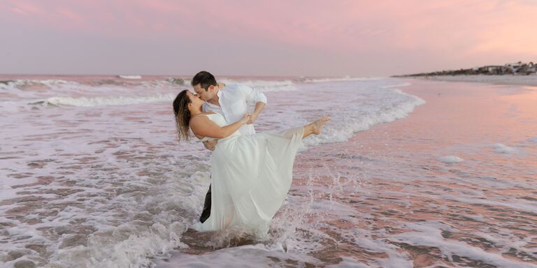 Katie & Will Home Page Banner
