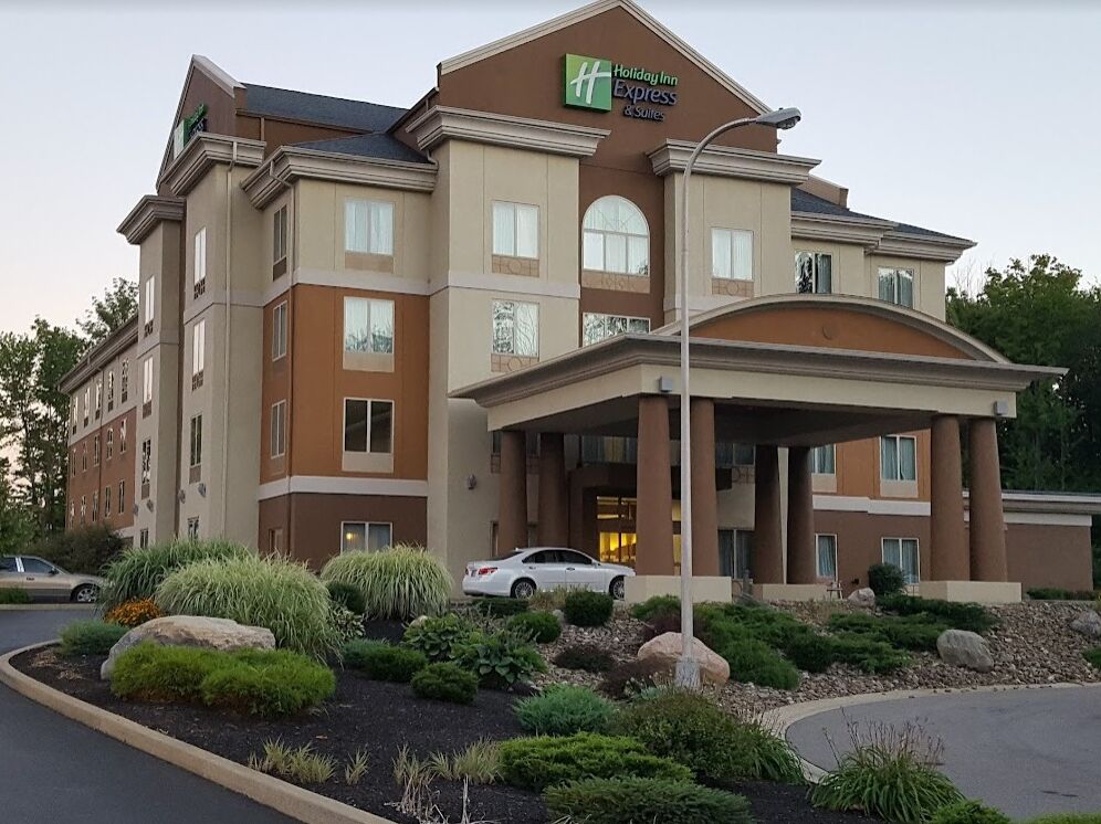 Picture of Holliday Inn Express & Suites Hamburg