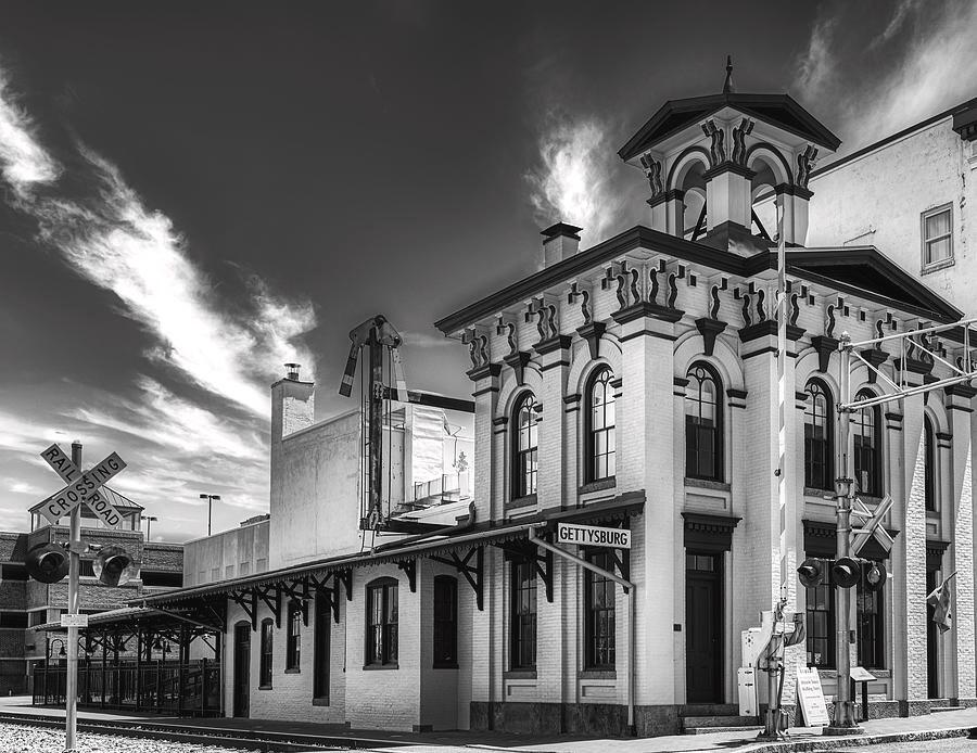 Picture of Gettysburg Lincoln Railroad Station™