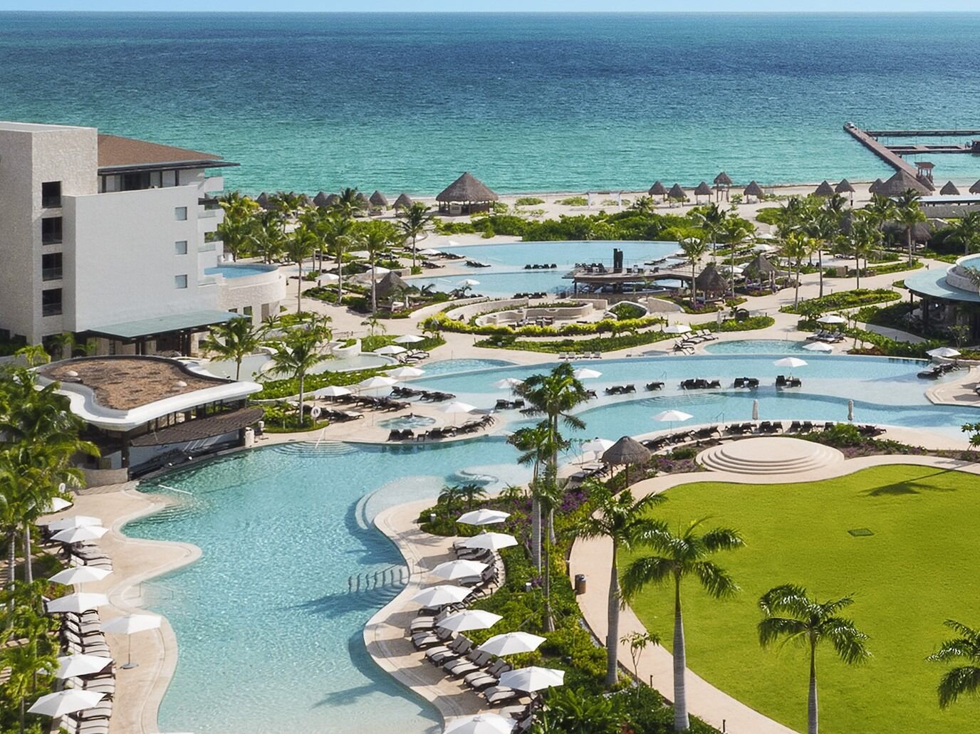 Picture of Dreams Playa Mujeres Golf & Spa Resort
