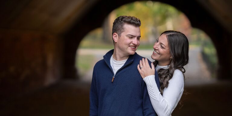 Jenny & Jake Home Page Banner