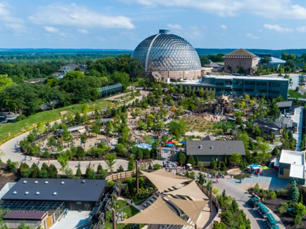 Picture of Omaha's Henry Doorly Zoo and Aquarium
