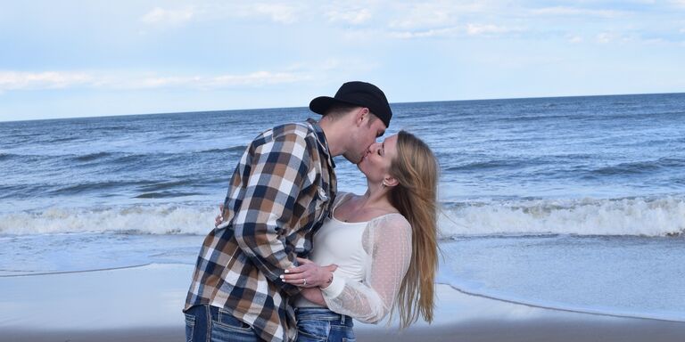 Cassie & Noah Home Page Banner