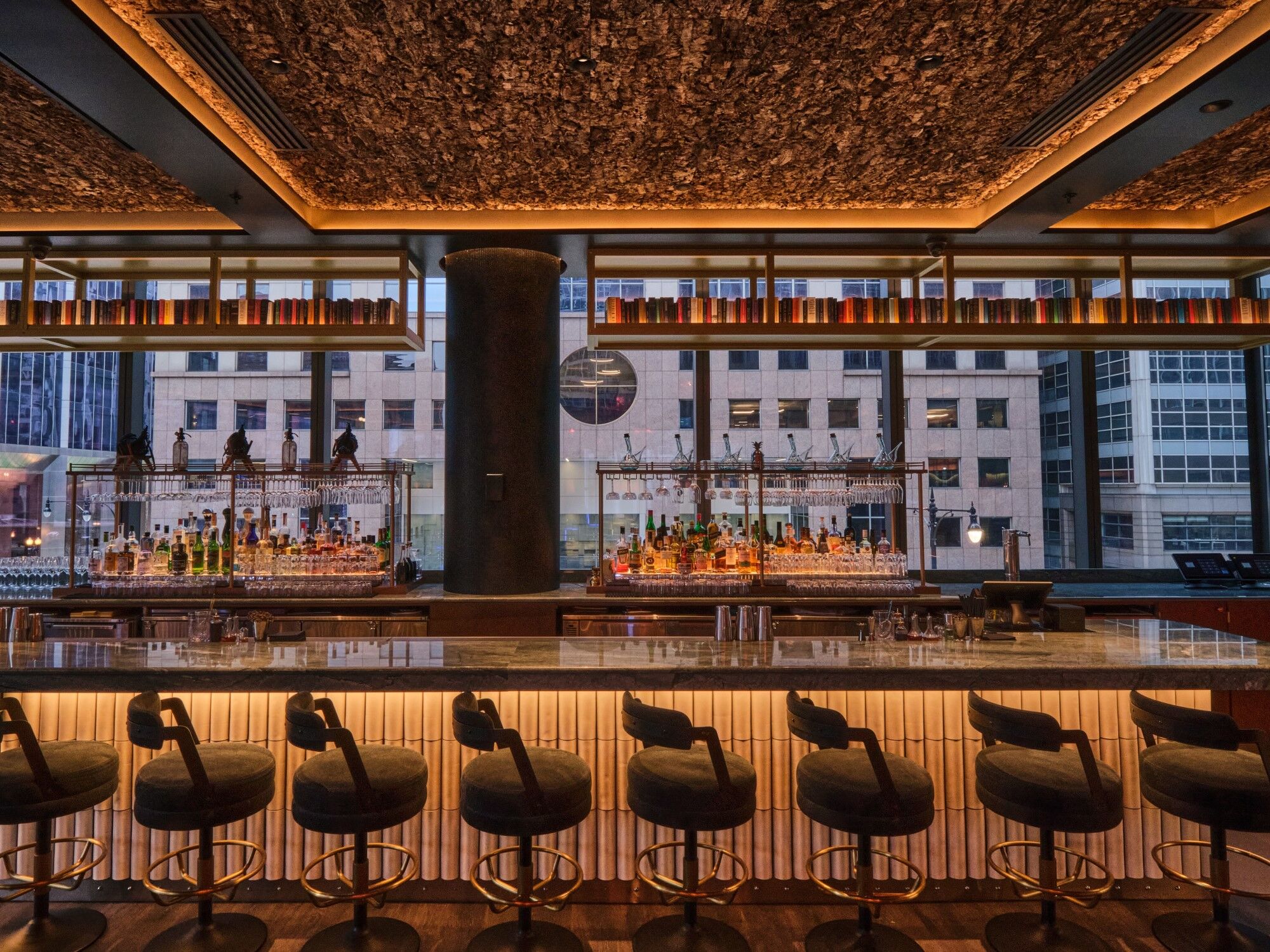 A romantic date night at Bazaar Meat by José Andrés, The Loop