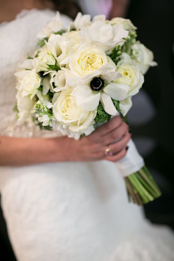 Ivory Bouquet