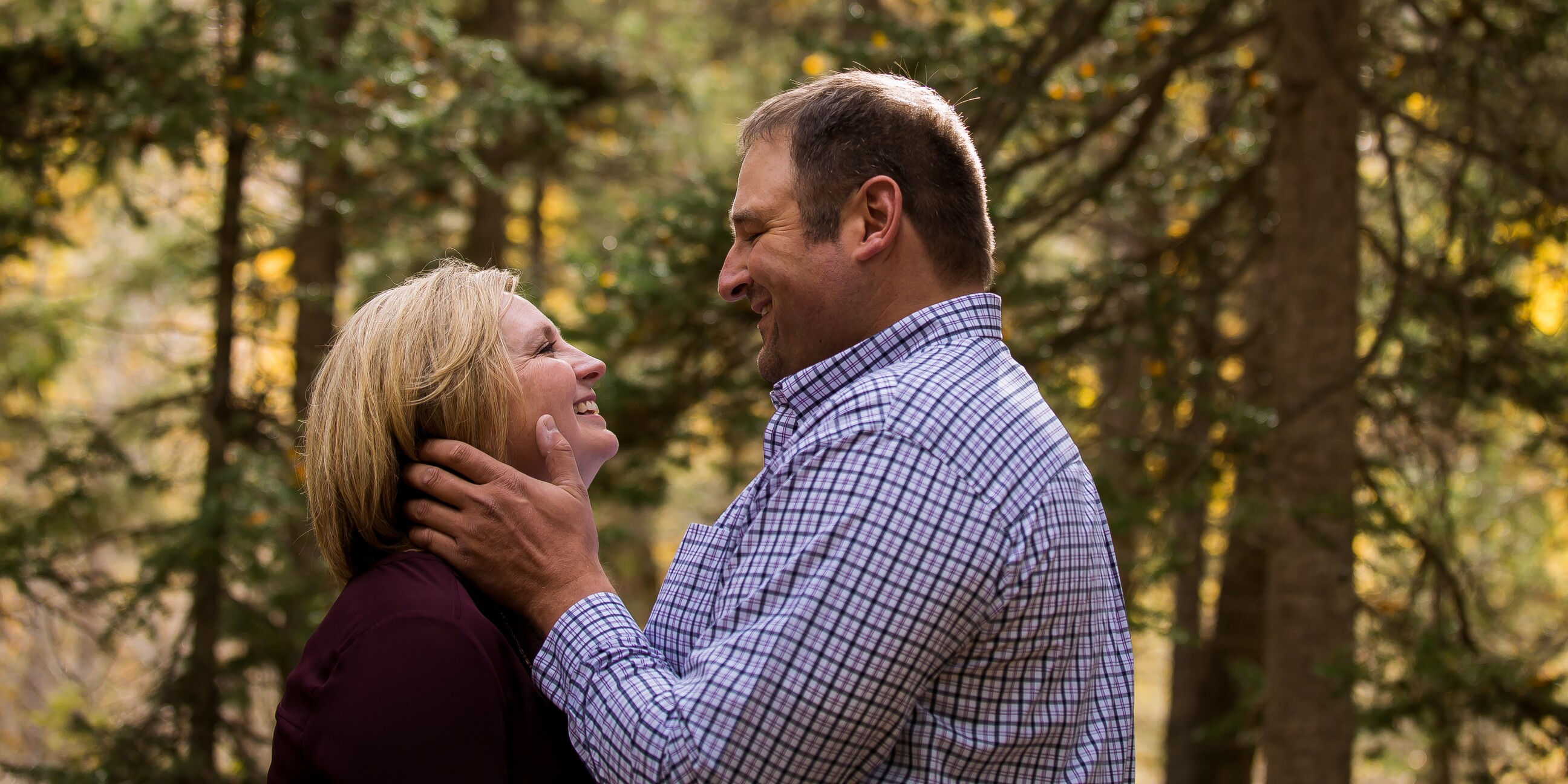 Elisa & James Home Page Banner