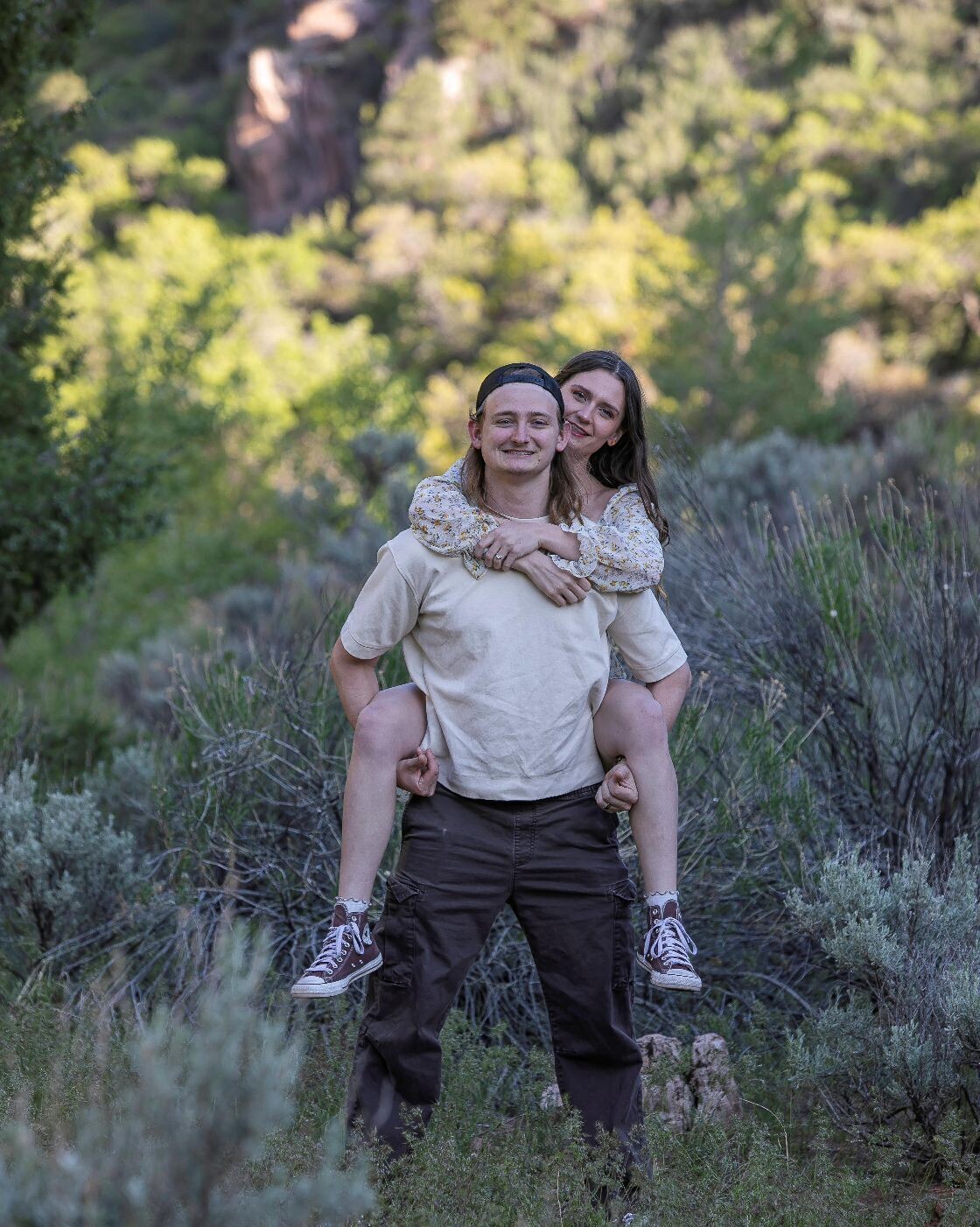 Emily & Lance Home Page Banner
