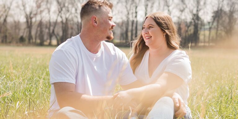 Bo & Grace Home Page Banner