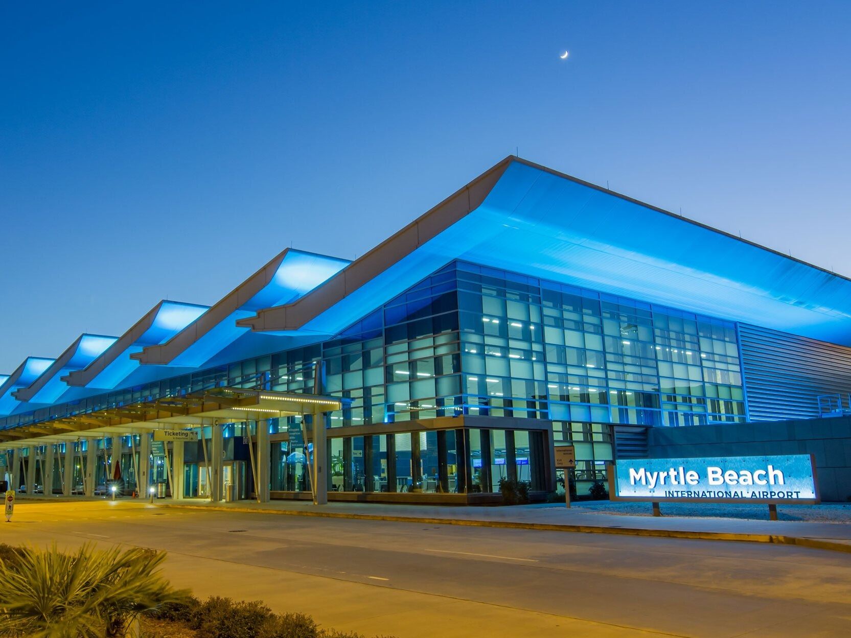 Picture of Myrtle Beach International Airport