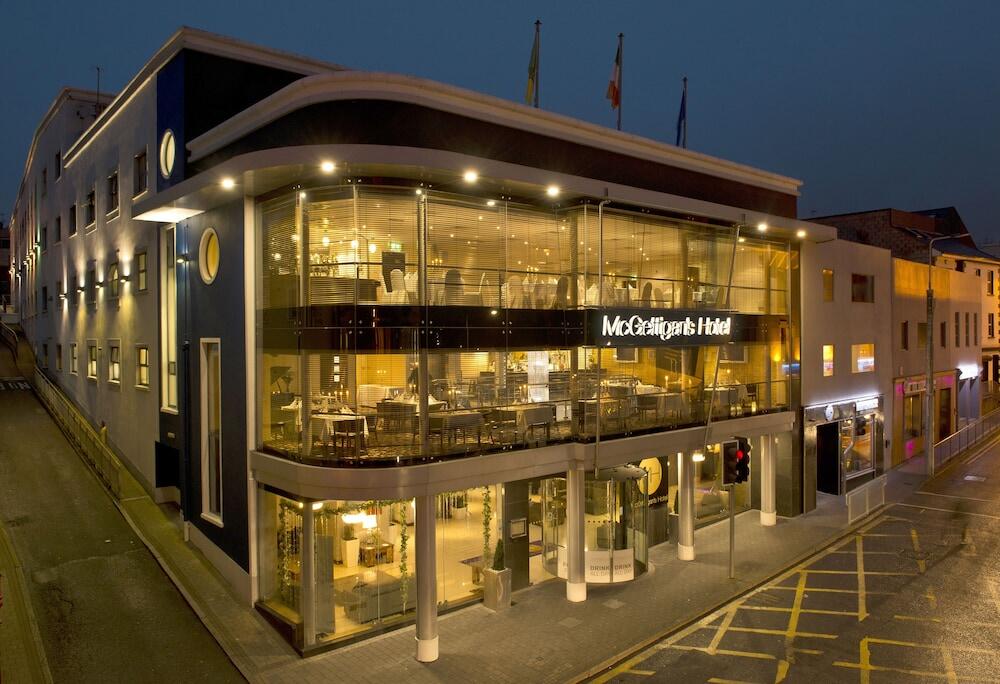 Picture of McGettigan's Hotel Letterkenny