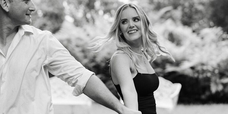 Tiffany & Clinton Home Page Banner