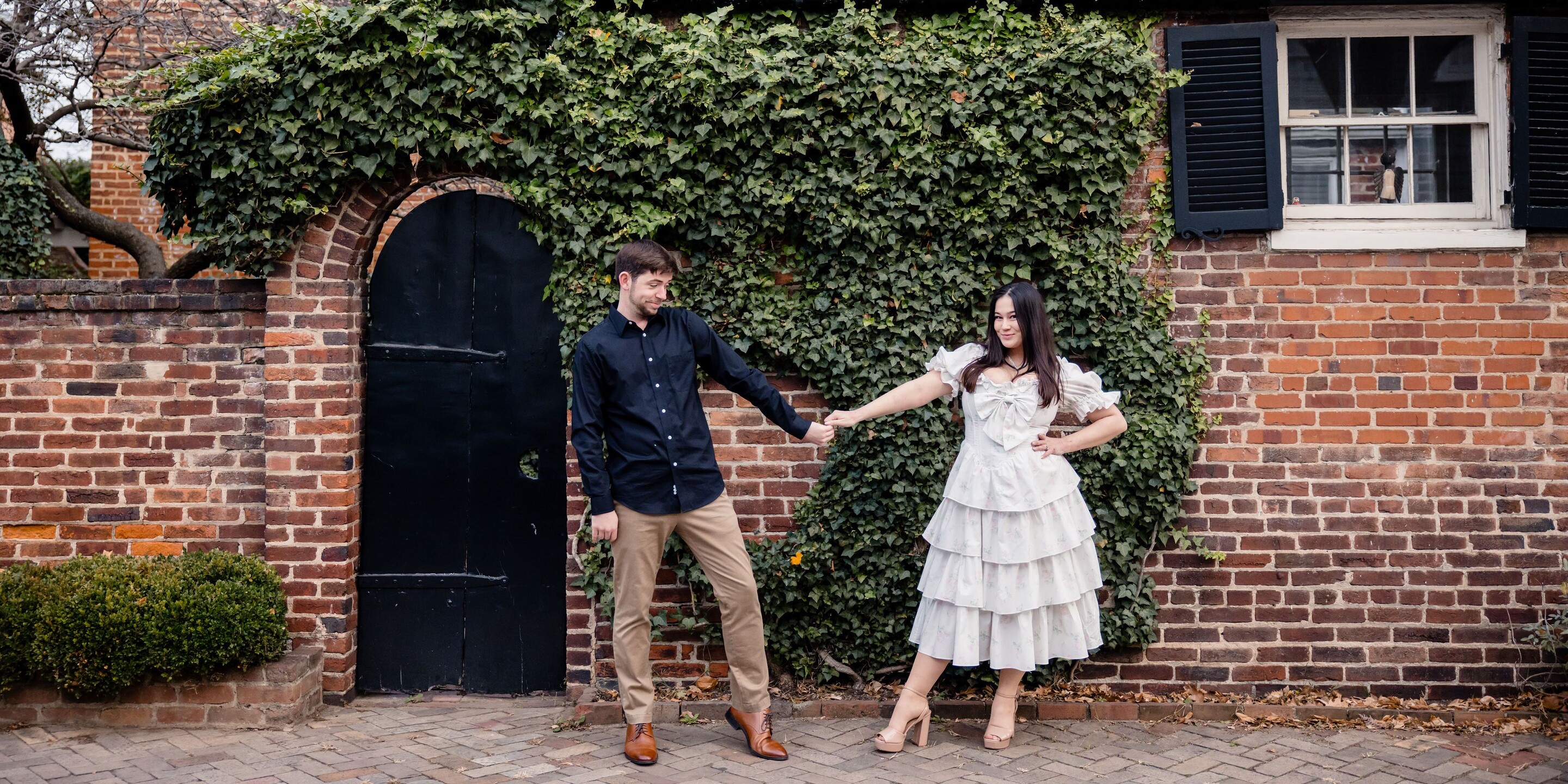 Emily & Aidan Home Page Banner