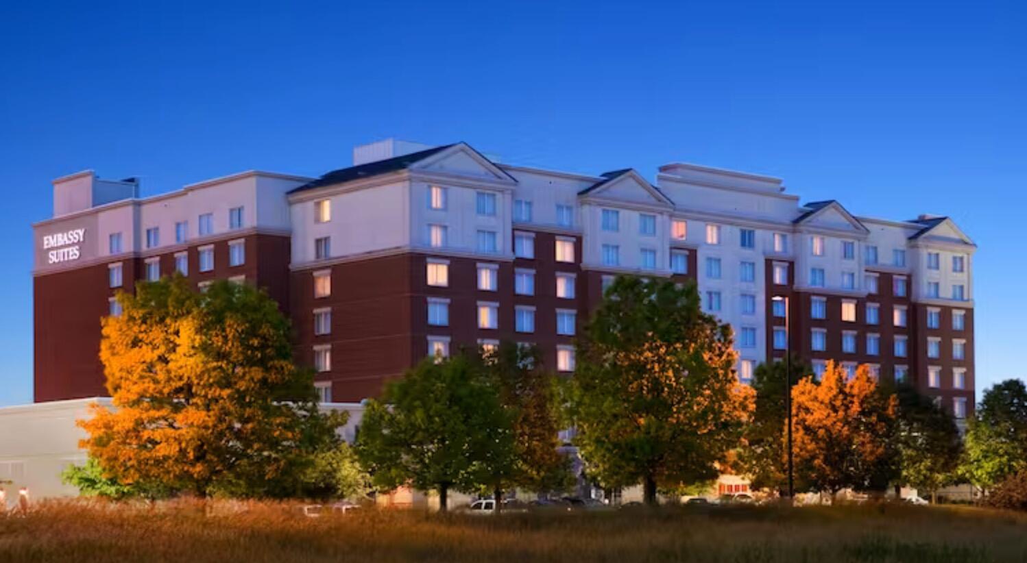 Picture of Embassy Suites by Hilton Columbus Dublin
