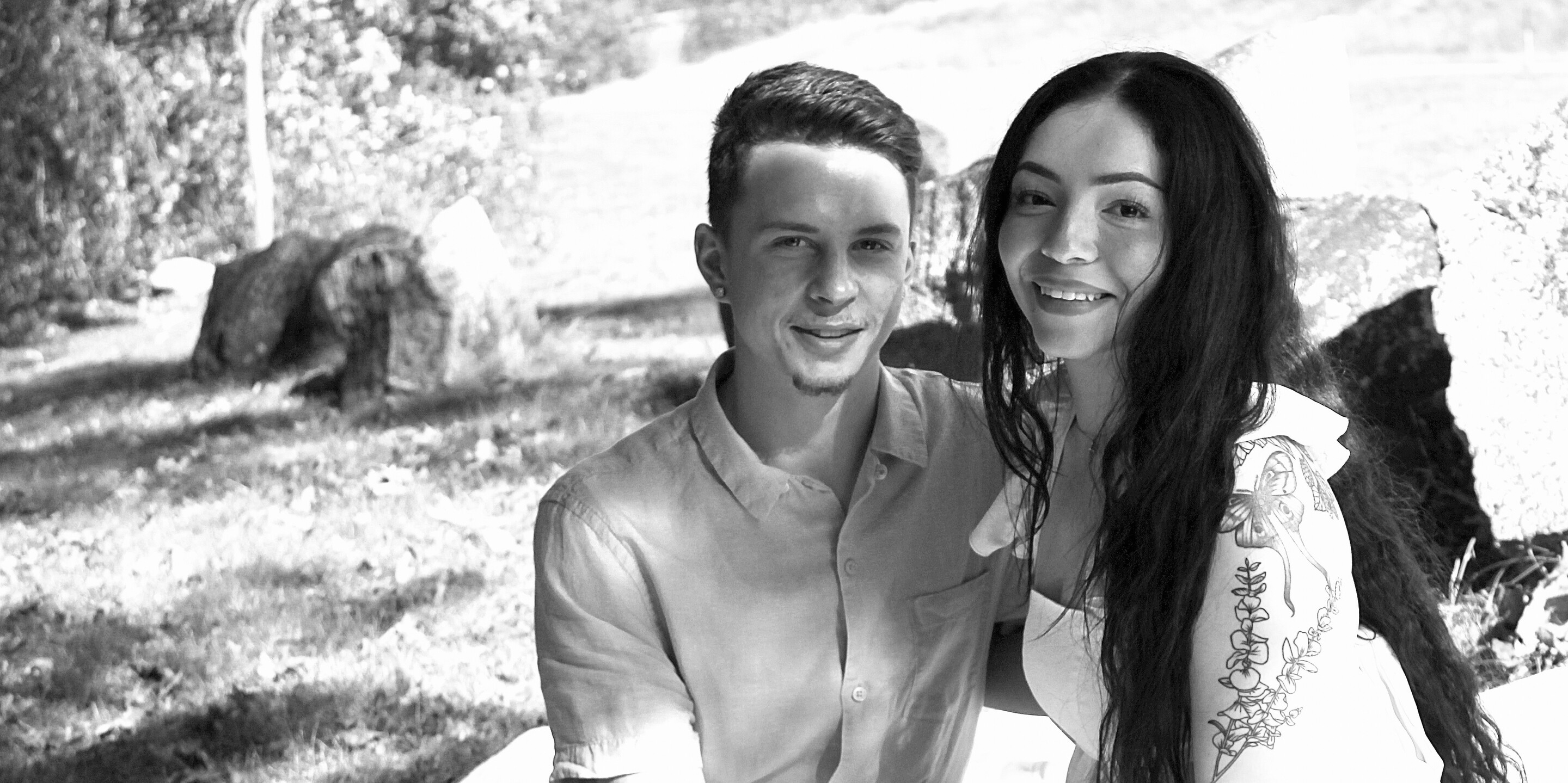 Anaya & Keagen Home Page Banner
