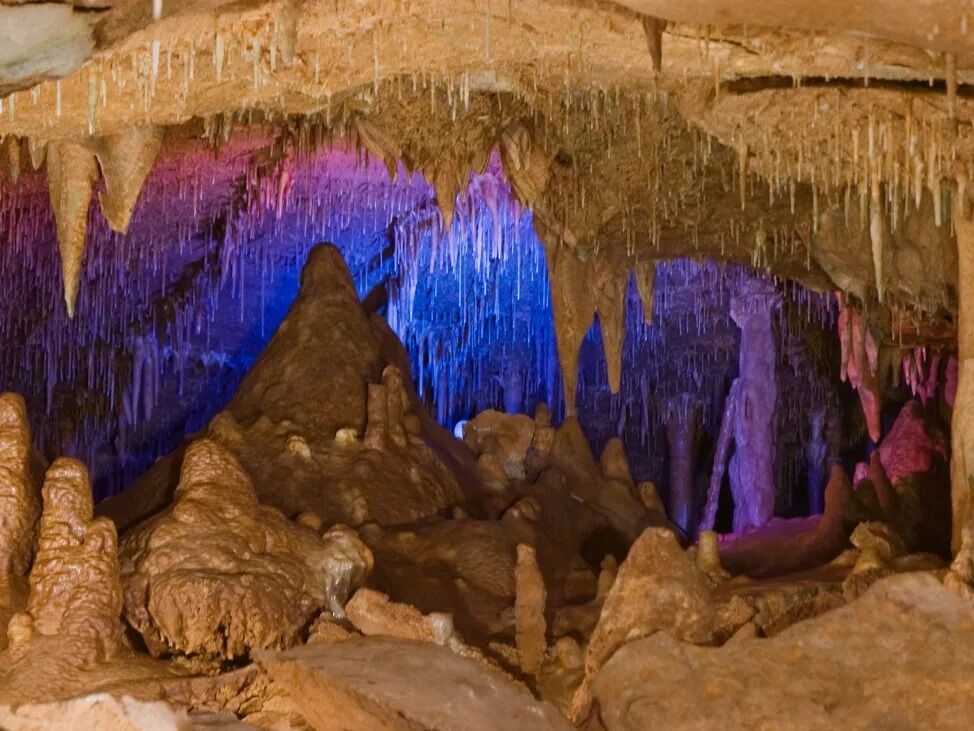 Picture of Inner Space Cavern